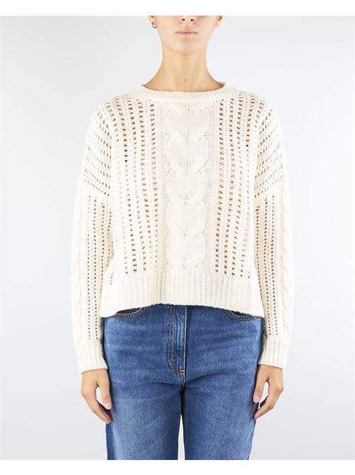 Oversized wool sweater Max Mara Weekend MAX MARA WEEKEND | Sweater | GRAMMO1